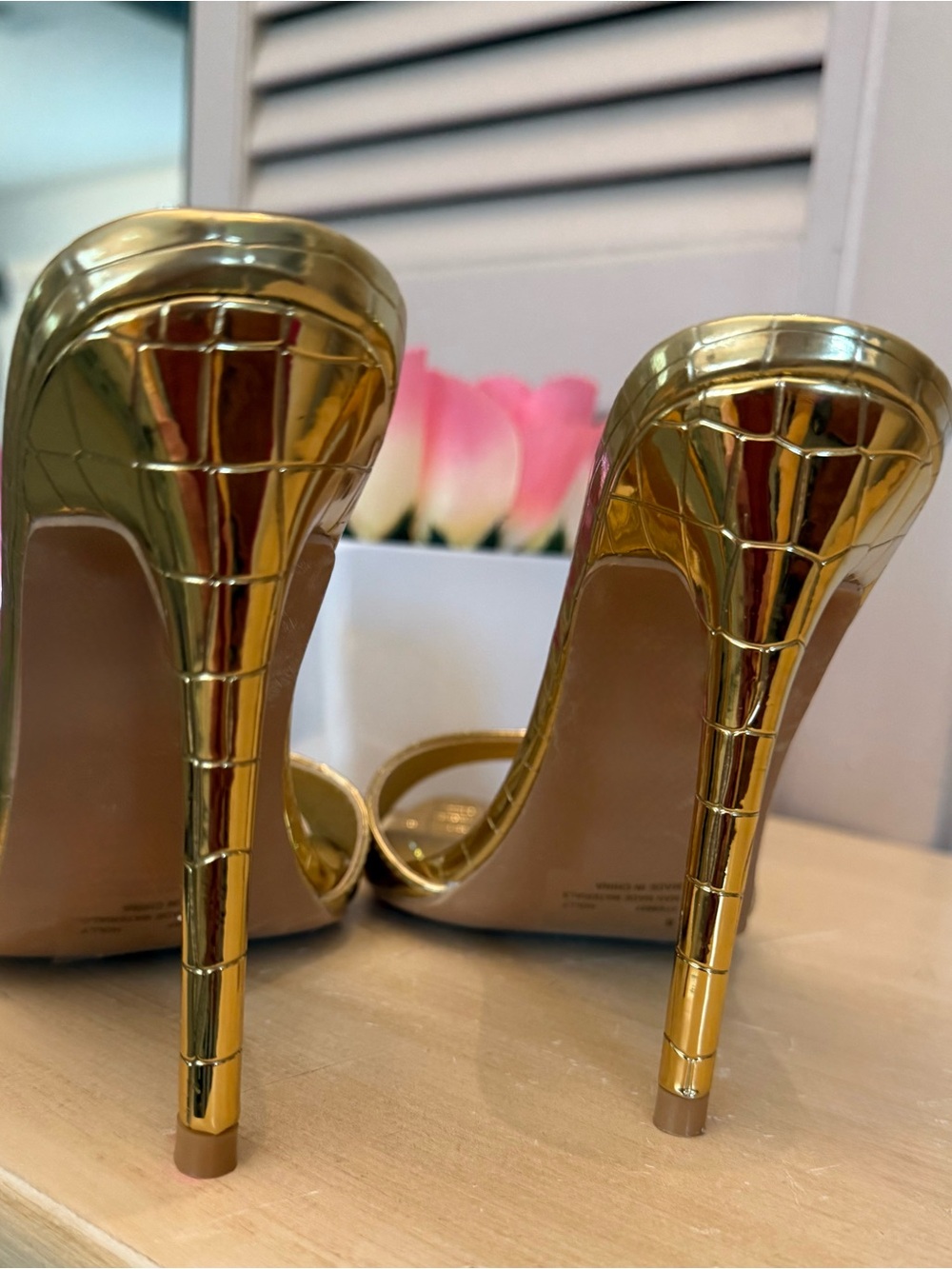 💖CAPE ROBBIN HEELS💖 - Picture 4 of 5